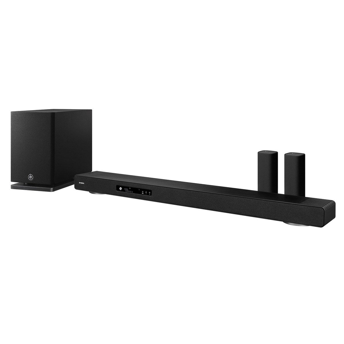 Yamaha True X Surround 90A Flagship Dolby Atmos Soundbar met draadloze achterluidsprekers