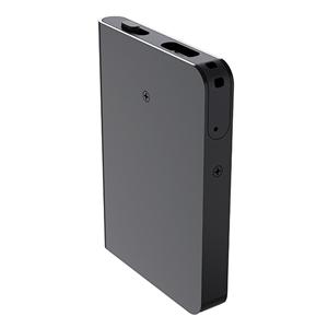 Honor Electronics Slimme AI Voice Recorder Magnetische Digitale Audio Recorder Ondersteunt 60 Talen Draagbare Opname 8G