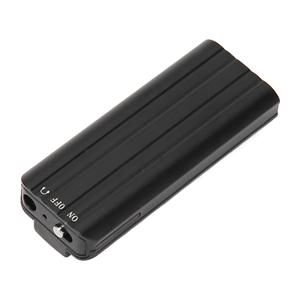 Honor Electronics Digitale Voice Recorder Hoge Definitie Ruisonderdrukking Spraakgestuurde Recorder Mini Draagbare Geluid 16G