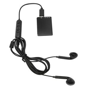 Honor Electronics Q61 Mini Ultra Dun o Recorder Grote Capaciteit E&eacute;n Toets Spraakbediening Draagbare Digitale Spraak