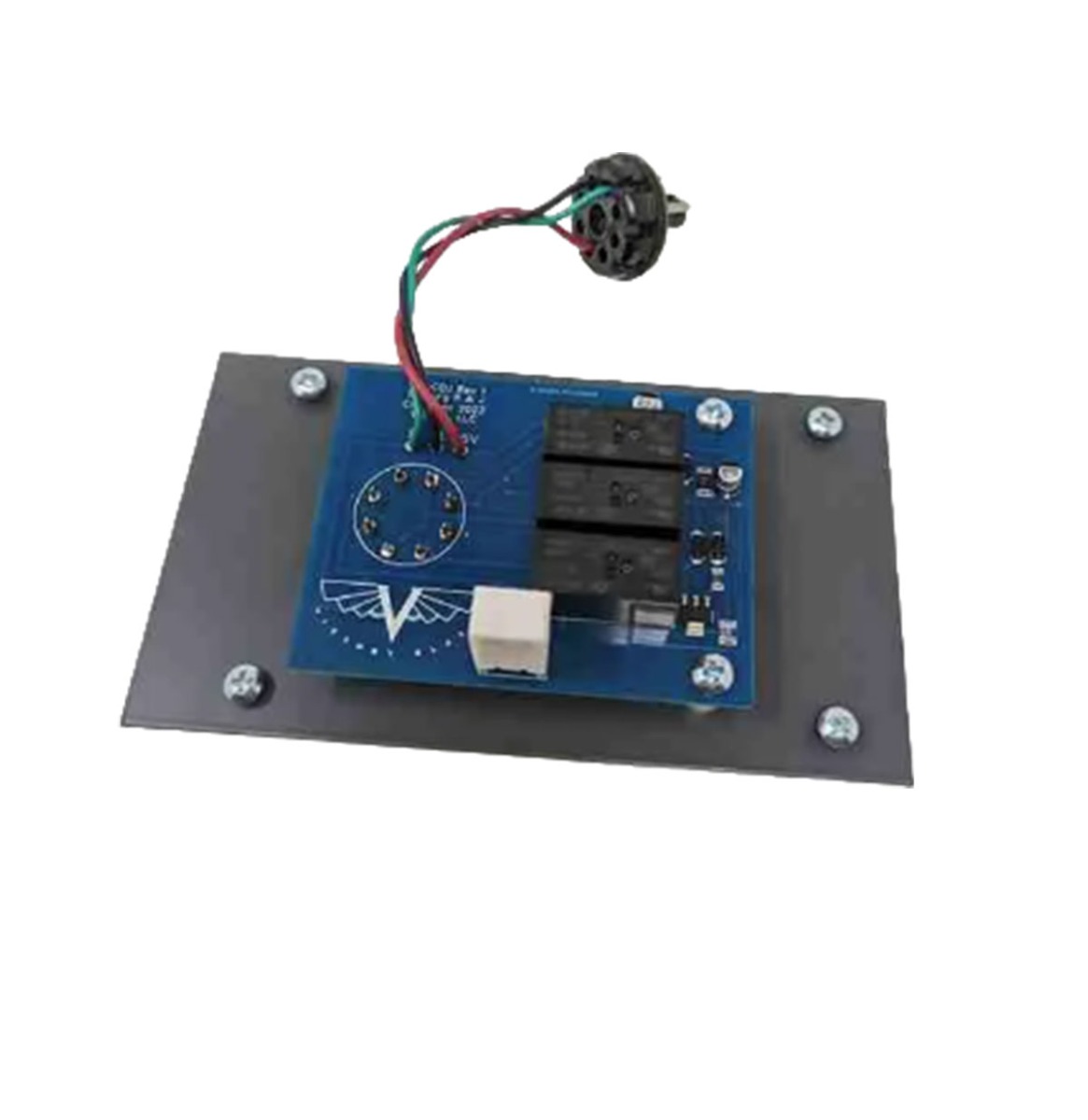 Fiftiesstore Seeburg R and J Solid State Credit Unit