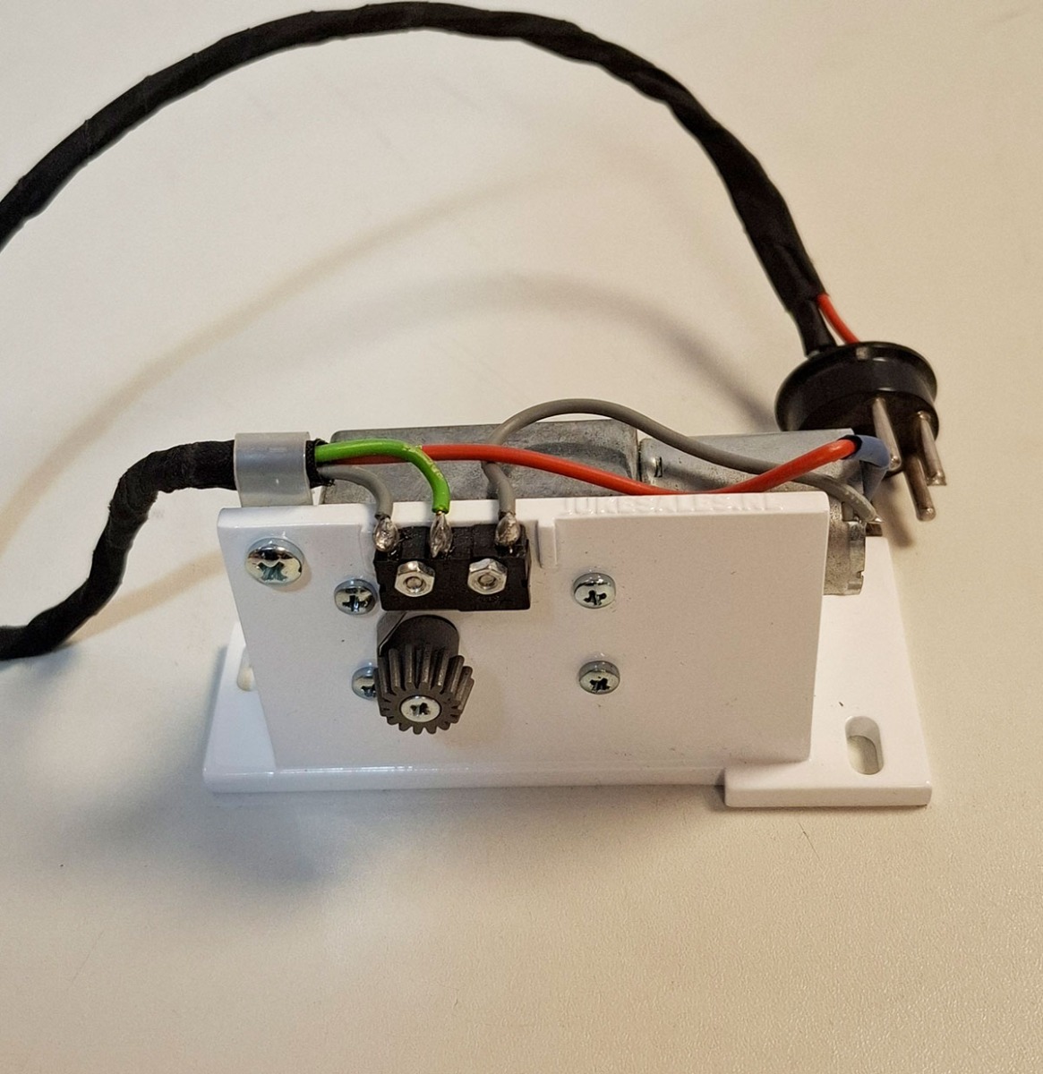 Fiftiesstore Nieuwe Motor voor Boekjes Wurlitzer 2000 en 2100