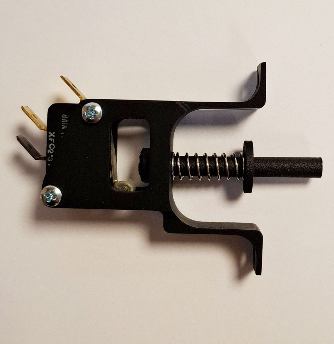 Fiftiesstore Wurlitzer Reset Knop Vervangend Mechanisme Modellen 1900-2104