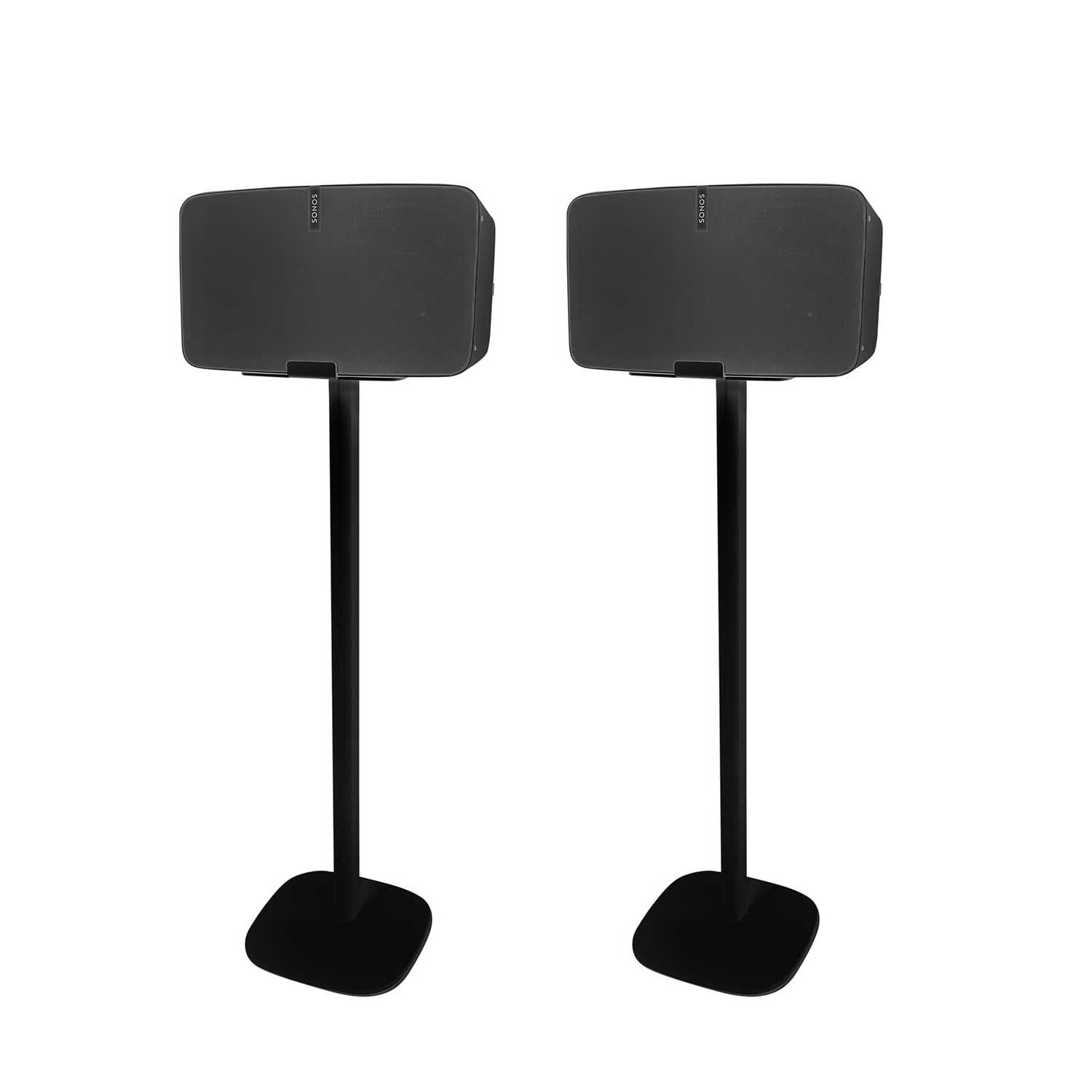 VEBOS standaard Sonos Play 5 gen 2 zwart set