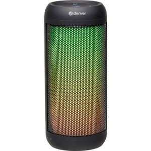 Denver BTL-63 Bluetooth luidspreker Draagbaar Zwart