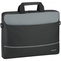 Targus Intellect Notebook-Tasche 15.6", schwarz/ grau