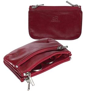 H.J. De Rooy Toronto Sleutel Etui Red 15351