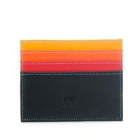 Double Sided Credit Card Holder Black/ Pace
