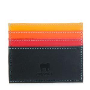 Mywalit Double Sided Credit Card Holder Black/ Pace