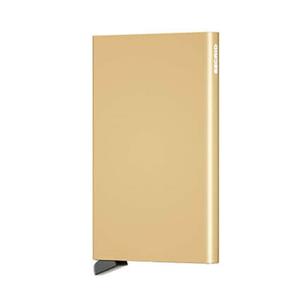 Secrid Cardprotector Kaarthouder Gold