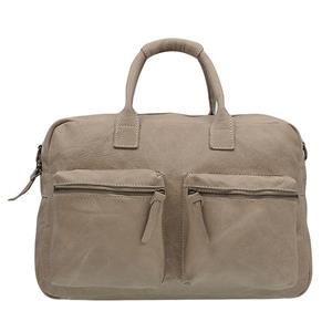 Cowboysbag The College Bag Laptoptas 15.6" elephant grey