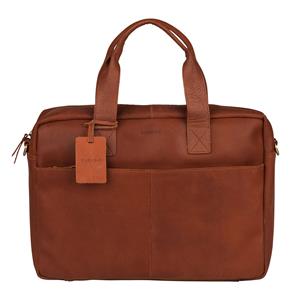 Burkely Vintage River Worker-Cognac