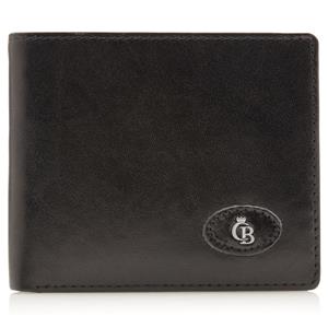 Castelijn&beerens Gaucho Billfold 9 Creditcards zwart