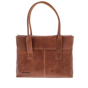 Plevier Business/ Laptop 1-Vaks Damestas 15.6'' Cognac 473