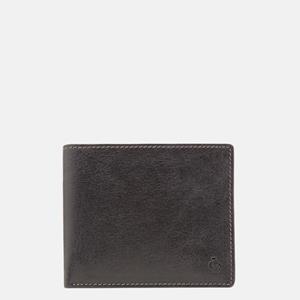 Castelijn&beerens Billfold 11 Creditcards Zwart