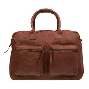 Cowboysbag Schoudertas The Bag 1030 Cognac