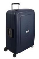 Samsonite S'Cure DLX Spinner 69cm Midnight Blue