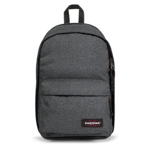 Eastpak Herren BACK TO WORK, Rucksack, black denim, Black Denim [77H]