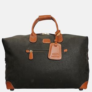 Bric's Reisetasche "Life" 43 cm, oliv, 378 OLIV