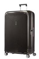 Samsonite Hartschalen-Trolley »NEOPULSE«, 4 Rollen, integriertes, dreistelliges TSA-Kombi-Schloss