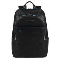 Blue Square Computer Backpack 14" Black