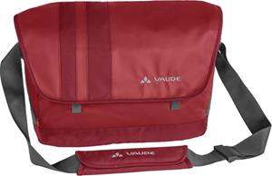 VAUDE Ayo L Tas - salsa - 0,740 kg - 17 L - notebookvak voor 15,6'' - overzichtelijk hoofdvak