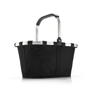 Reisenthel Einkaufskorb Carrybag, schwarz, schwarz