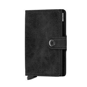 Secrid Miniwallet Vintage black