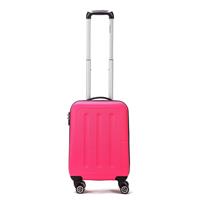 Neon Fix Handbagage Koffer 55 Pink
