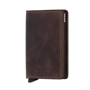 Secrid Slimwallet Vintage chocolate