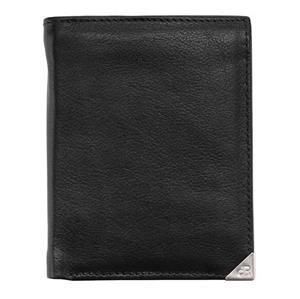 DR Amsterdam Toronto Portefeuille Black 15730