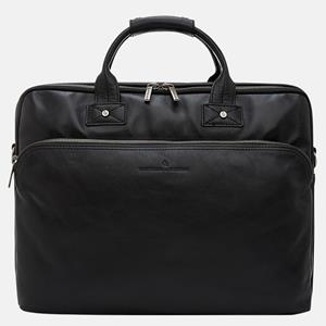 Castelijn & Beerens Firenze Laptoptas 17'' Zwart 9474