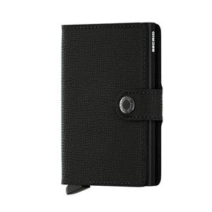 Secrid Miniwallet Crisple black