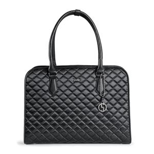 Socha Black Diamond Facelift Business Bag Black SO-006