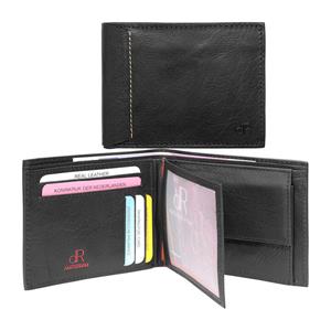 H.j.derooy Waxi Billfold 10CC black