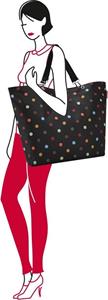 Reisenthel shopper, Dots, 46 cm, dots