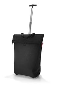 Shopping Trolley M Black