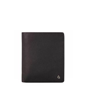 Castelijn&beerens Vita Billfold Portefeuille 5811 Black