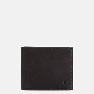 Castelijn&beerens Canyon Billfold 14 Creditcards 4902 Black