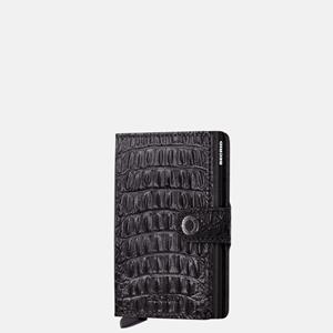 Secrid Miniwallet Nile black