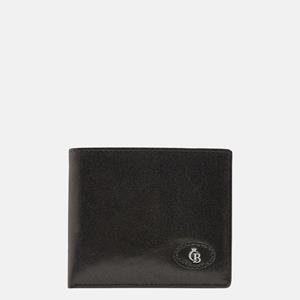 Castelijn&beerens Gaucho Billfold 8 Creditcards 4288 Black