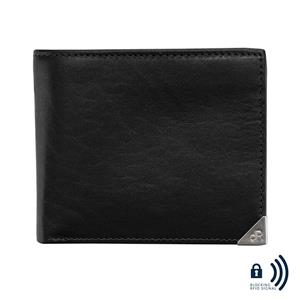Toronto Billfold 7cc black