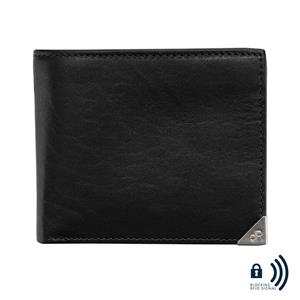 Toronto Billfold 7cc black