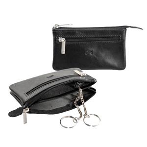 DR Amsterdam Waxi Sleutel Etui Black 78353