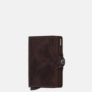 Secrid Twinwallet Vintage chocolate