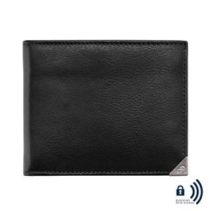 H.j.derooy Toronto Billfold Black 15559