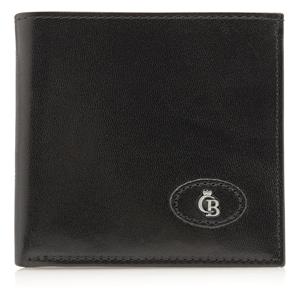 Castelijn&beerens Castelijn & Beerens Gaucho Clic-clac billfold zwart