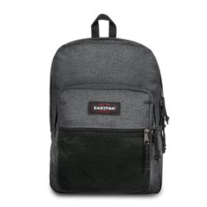 Hersteller: Eastpak</br>für Schule geeignet: Nein</br> Gewicht: 0.65 kg</br> Kollektion: Fall/Winter 2020</br>Farbe: schwarz</br>Motiv-Name: Black Denim</br>Motiv-Art: unifarben/ohne Muster</br>M