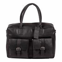burkely Vintage Finn Worker 15" black