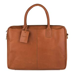 burkely Taylor Worker 15 inch Cognac